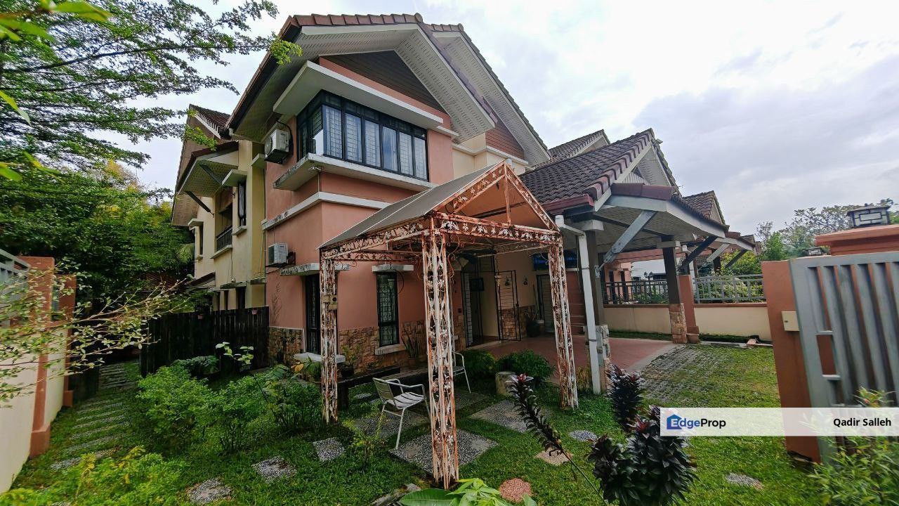 Seksyen 9 Bandar Baru Bangi, SEMI- D @ D'CEMPAKARENOVATED & BERSEBELAHAN MASJID HASANAH (MASJID HIJAU) 😍, Selangor, Bangi