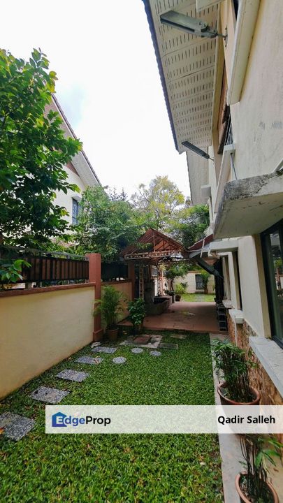 Seksyen 9 Bandar Baru Bangi, SEMI- D @ D'CEMPAKARENOVATED & BERSEBELAHAN MASJID HASANAH (MASJID HIJAU) 😍, Selangor, Bangi