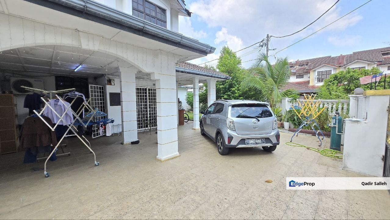 Seksyen 4 Bandar Baru Bangi CORNER LOT 🔥, Selangor, Bangi