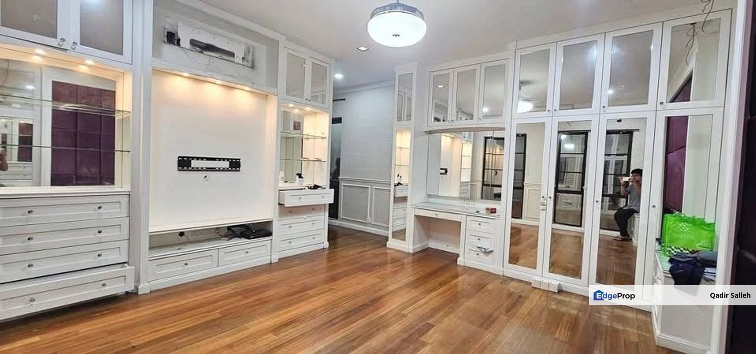 Country Heights Kajang  EXCLUSIVE AREA HUGE LAND 🔥 2 Storey Bungalow House, Selangor, Country Heights