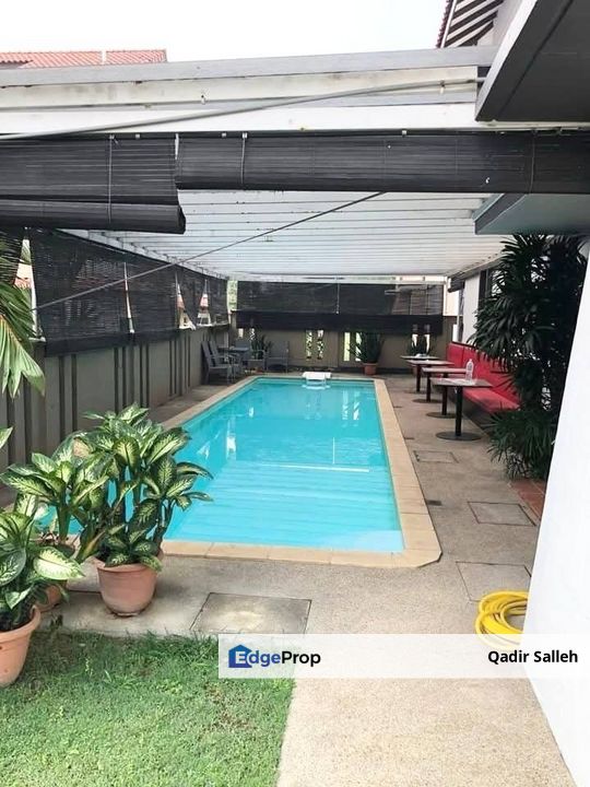 Country Heights Kajang  EXCLUSIVE AREA HUGE LAND 🔥 2 Storey Bungalow House, Selangor, Country Heights