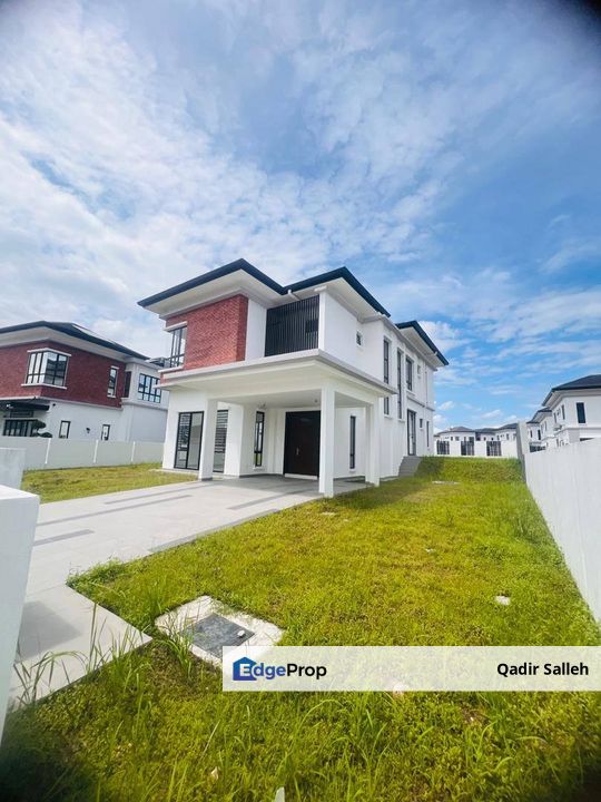 VERDALE @ Setia Alam Sari, Bangi BUNGALOW 😍, Selangor, Bangi