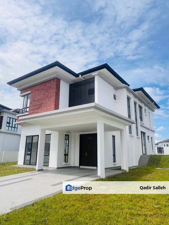 VERDALE @ Setia Alam Sari, Bangi BUNGALOW 😍, Selangor, Bangi