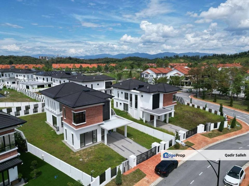 VERDALE @ Setia Alam Sari, Bangi BUNGALOW 😍, Selangor, Bangi