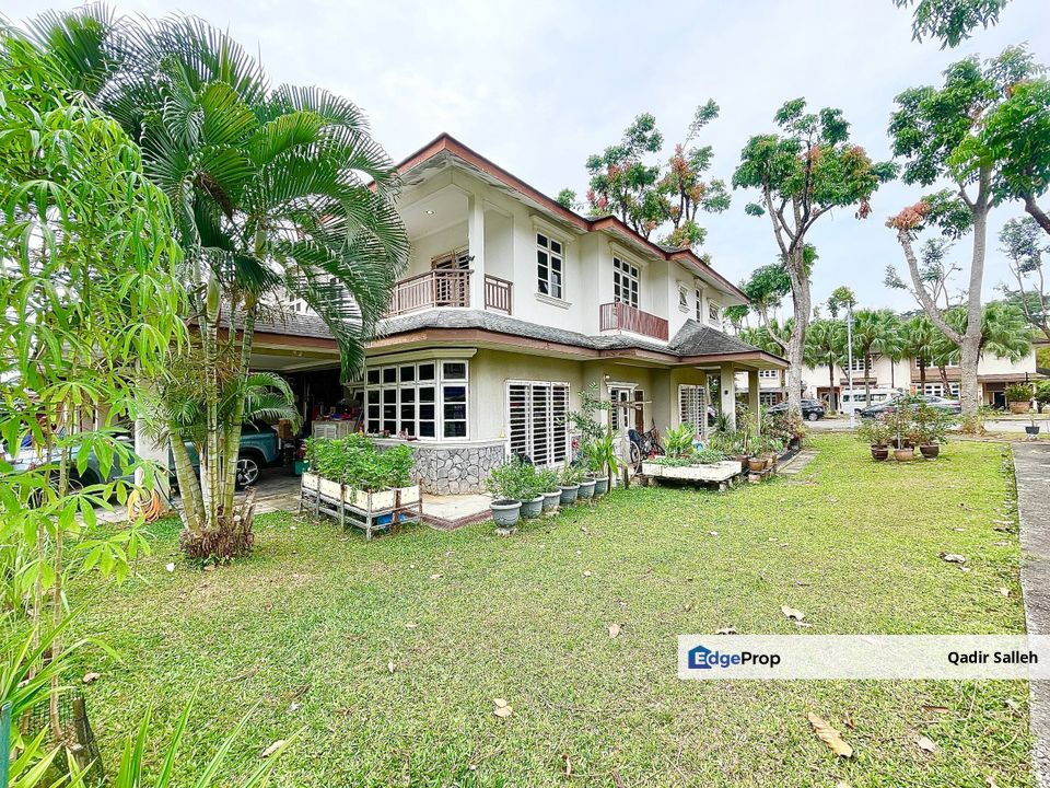 Perdana Lakeview East, Cyberjaya Corner Lot, Selangor, Cyberjaya