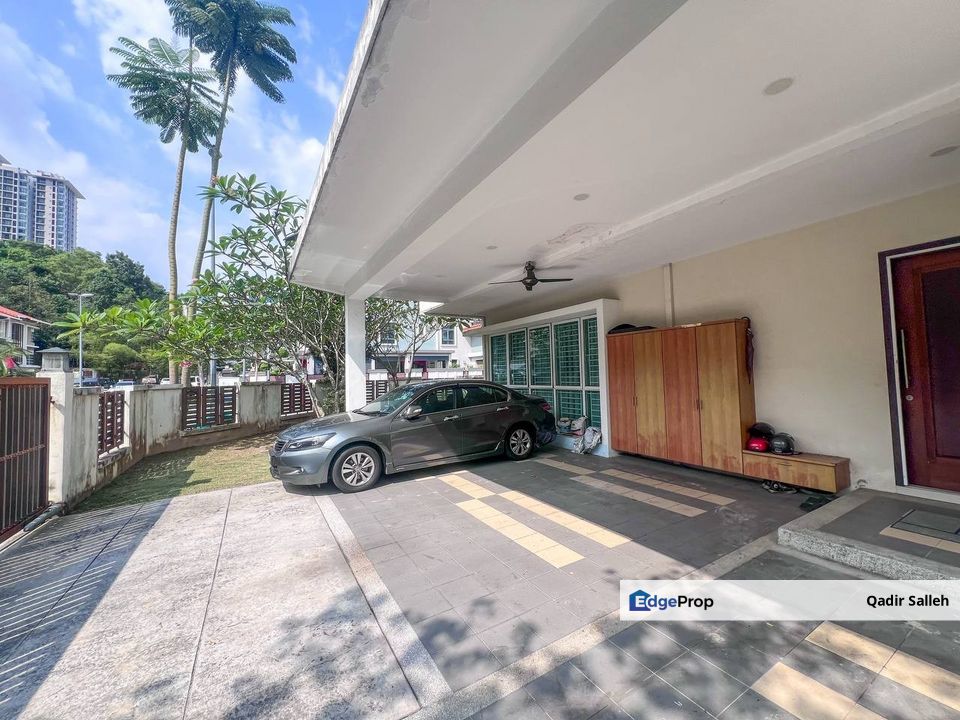 Damai Impian, Alam Damai, Cheras Semi D CORNER LOT 🔥, Kuala Lumpur, Cheras