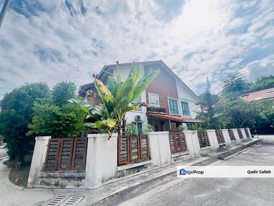 Damai Impian, Alam Damai, Cheras Semi D CORNER LOT 🔥, Kuala Lumpur, Cheras