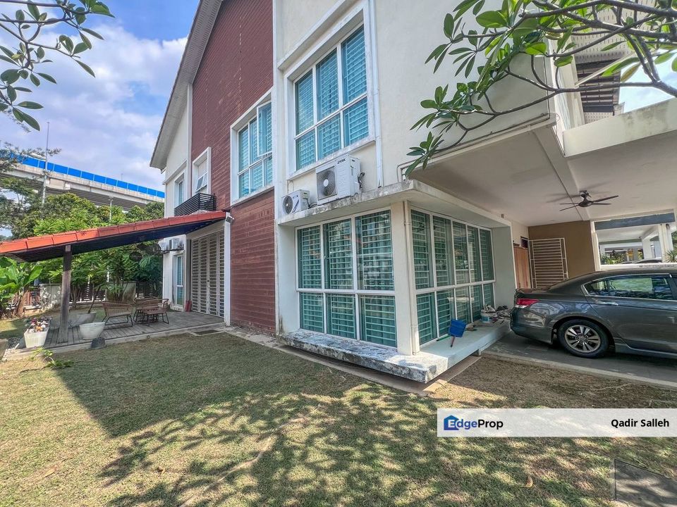 Damai Impian, Alam Damai, Cheras Semi D CORNER LOT 🔥, Kuala Lumpur, Cheras