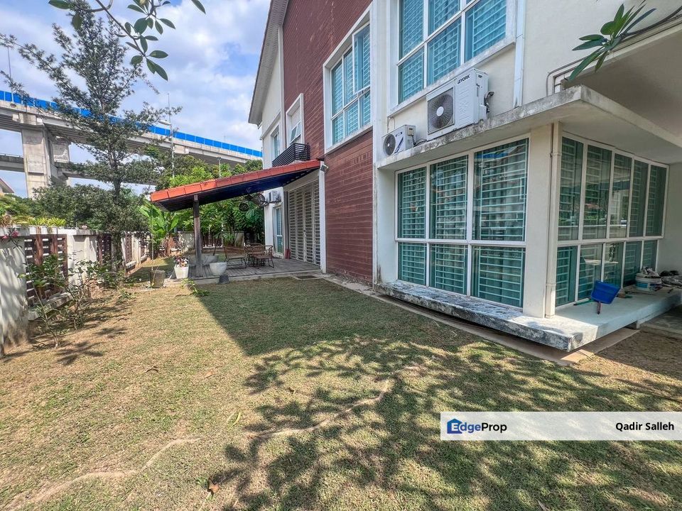 Damai Impian, Alam Damai, Cheras Semi D CORNER LOT 🔥, Kuala Lumpur, Cheras