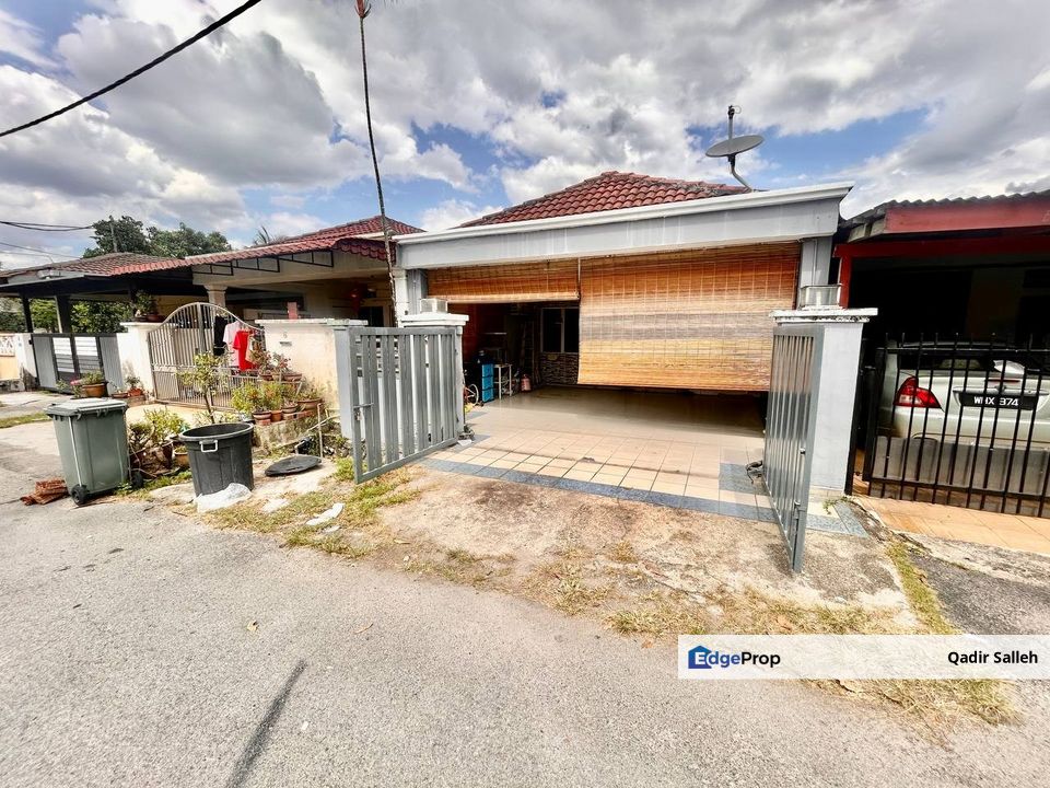 Taman Sri Cheras Jaya, Balakong Cheras Cheapest 🔥 Single Storey, Selangor, Batu 9th Cheras