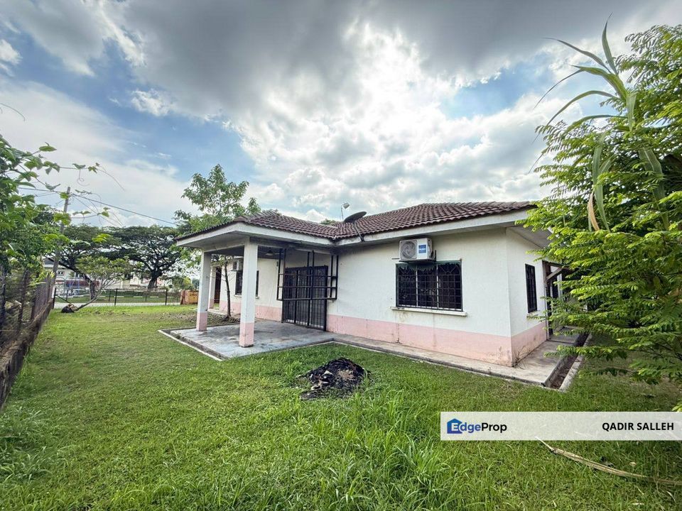 Villa Rimbawan Bungalow FACING OPEN 🔥 LIMITED UNIT, Selangor, Puchong South