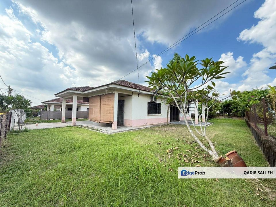 Villa Rimbawan Bungalow FACING OPEN 🔥 LIMITED UNIT, Selangor, Puchong South