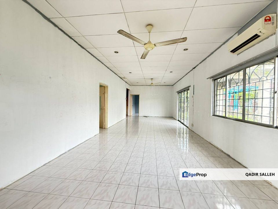 Villa Rimbawan Bungalow FACING OPEN 🔥 LIMITED UNIT, Selangor, Puchong South