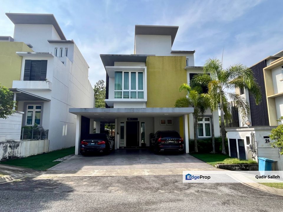 Tijani Ukay Bungalow 2.5 Storey Cheapest Unit 🔥, Selangor, Ampang