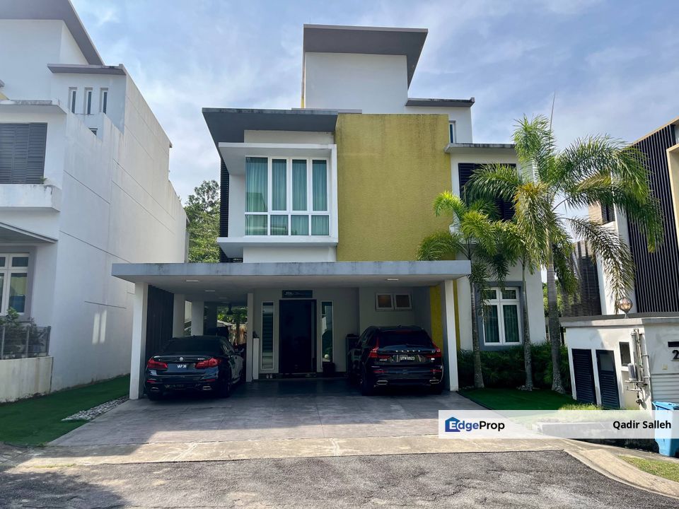 Tijani Ukay Bungalow 2.5 Storey Cheapest Unit 🔥, Selangor, Ampang