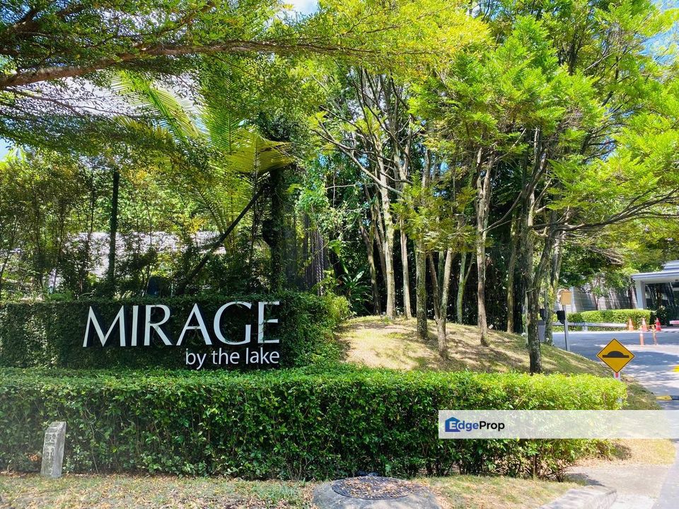 Mirage By The Lake Bungalow Cyberjaya, Selangor, Cyberjaya