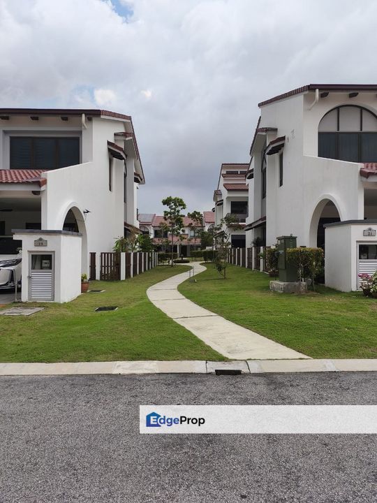 Setia Safiro Phase 1 Cyber CHEAPEST ♥️ Double Storey Terrace, Selangor, Cyberjaya