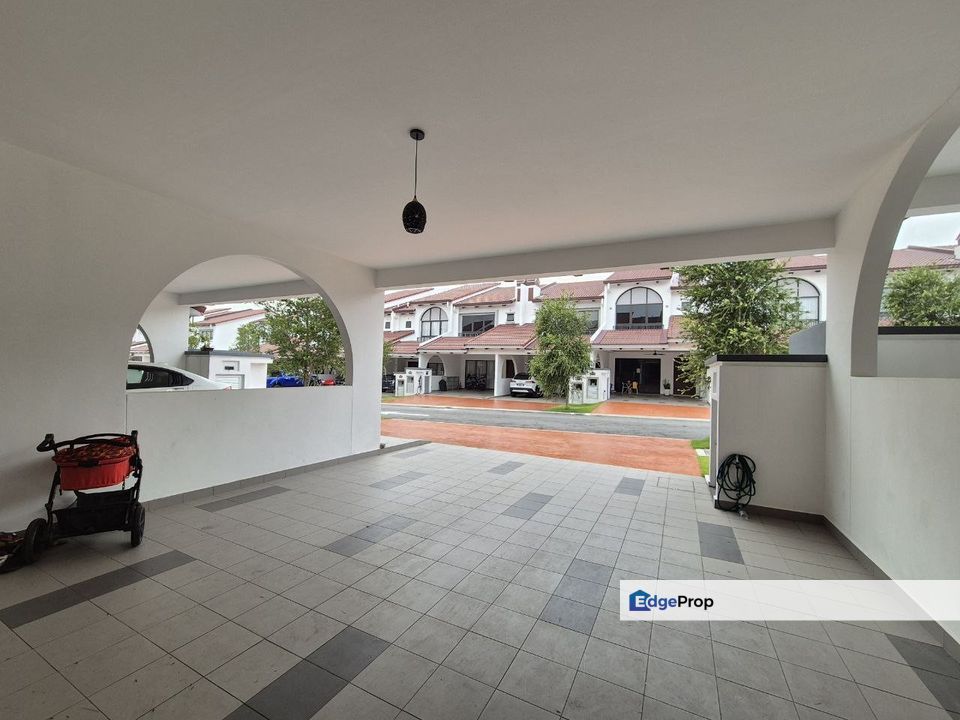 Setia Safiro Phase 1 Cyber CHEAPEST ♥️ Double Storey Terrace, Selangor, Cyberjaya