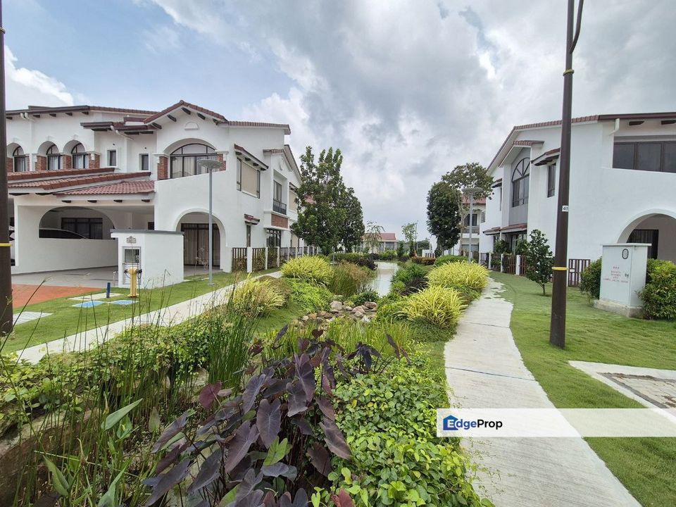 Setia Safiro Phase 1 Cyber CHEAPEST ♥️ Double Storey Terrace, Selangor, Cyberjaya