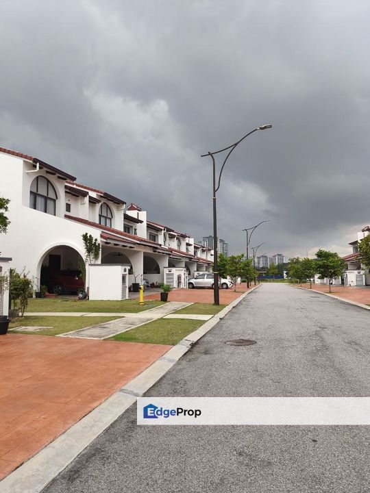 Setia Safiro Phase 1 Cyber CHEAPEST ♥️ Double Storey Terrace, Selangor, Cyberjaya