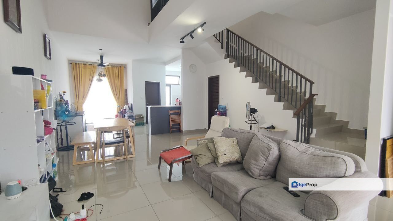 Setia Safiro Phase 1 Cyber CHEAPEST ♥️ Double Storey Terrace, Selangor, Cyberjaya
