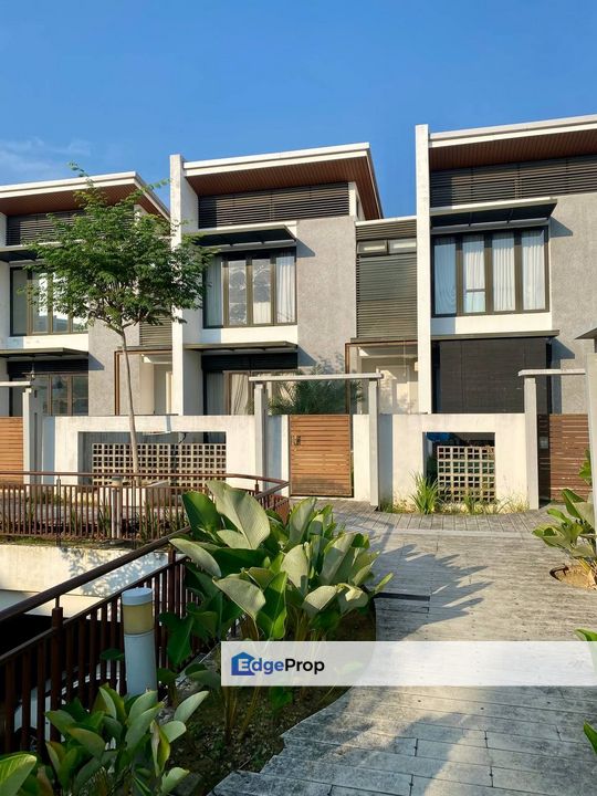 Mozart @ Symphony Hills, Cyberjaya 3 Storey Link House, Selangor, Cyberjaya