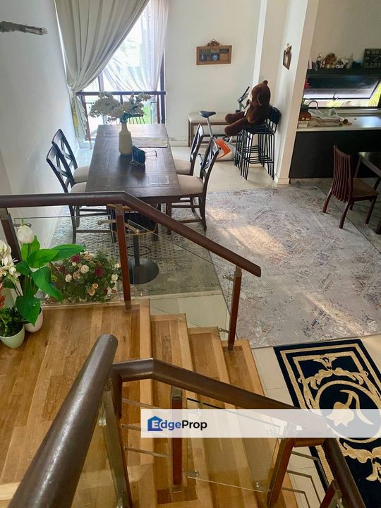 Mozart @ Symphony Hills, Cyberjaya 3 Storey Link House, Selangor, Cyberjaya