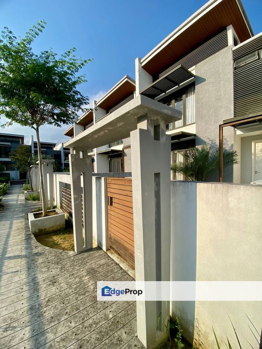 Mozart @ Symphony Hills, Cyberjaya 3 Storey Link House, Selangor, Cyberjaya
