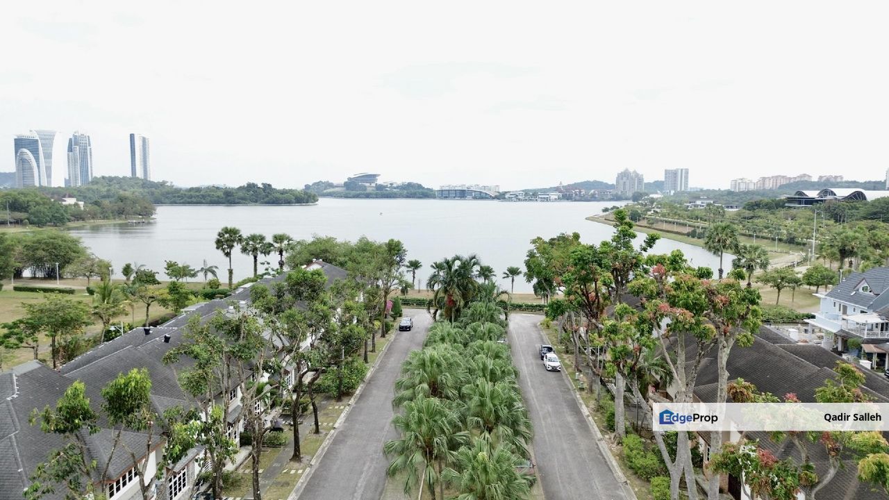 Perdana Lakeview East Cyberjaya Double Storey Serenity NEAR PUTRAJAYA LAKE🔥, Selangor, Cyberjaya