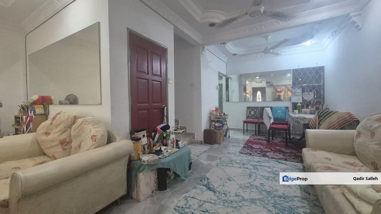 Seksyen 15 @ Bandar Baru Bangi FACING OPEN 🔥 Double Storey, Selangor, Bangi