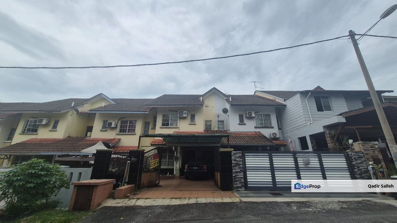 Seksyen 15 @ Bandar Baru Bangi FACING OPEN 🔥 Double Storey, Selangor, Bangi