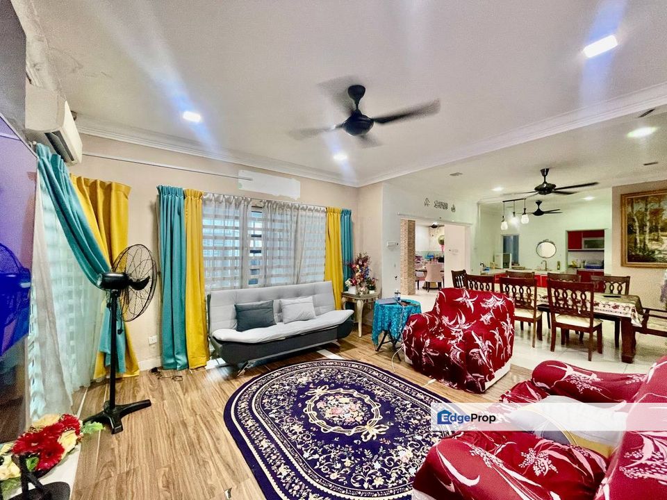 Garden Home Seksyen 15, Bandar Baru Bangi BUNGALOW 🔥, Selangor, Bangi