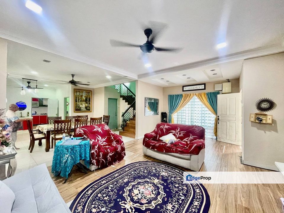 Garden Home Seksyen 15, Bandar Baru Bangi BUNGALOW 🔥, Selangor, Bangi