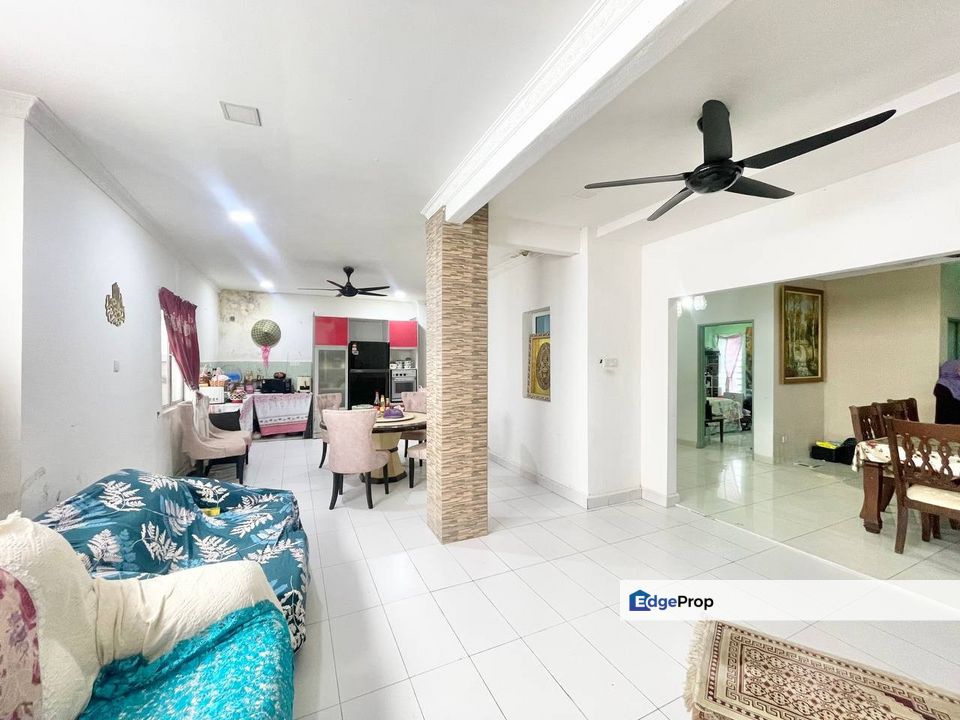 Garden Home Seksyen 15, Bandar Baru Bangi BUNGALOW 🔥, Selangor, Bangi