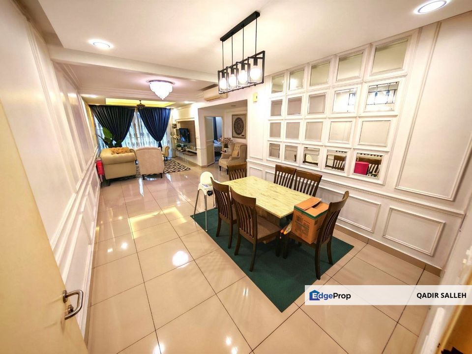 Fully Furnished Simfoni 1 Condominium, Kajang Renovated ♥️, Selangor, Semenyih