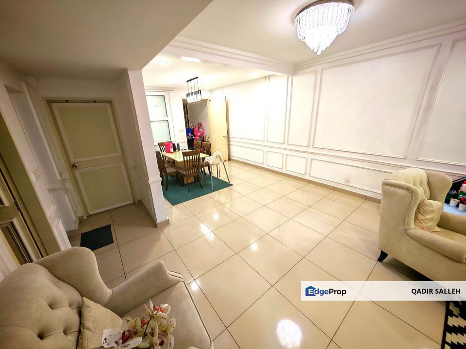 Fully Furnished Simfoni 1 Condominium, Kajang Renovated ♥️, Selangor, Semenyih