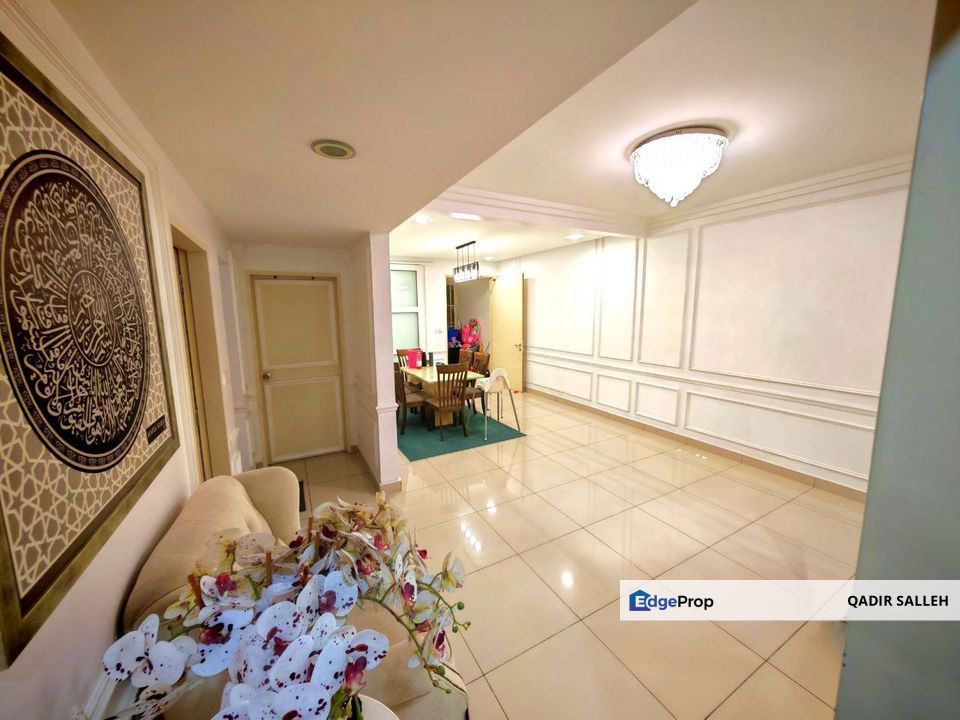 Fully Furnished Simfoni 1 Condominium, Kajang Renovated ♥️, Selangor, Semenyih