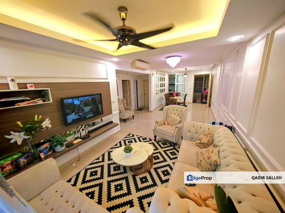 Fully Furnished Simfoni 1 Condominium, Kajang Renovated ♥️, Selangor, Semenyih