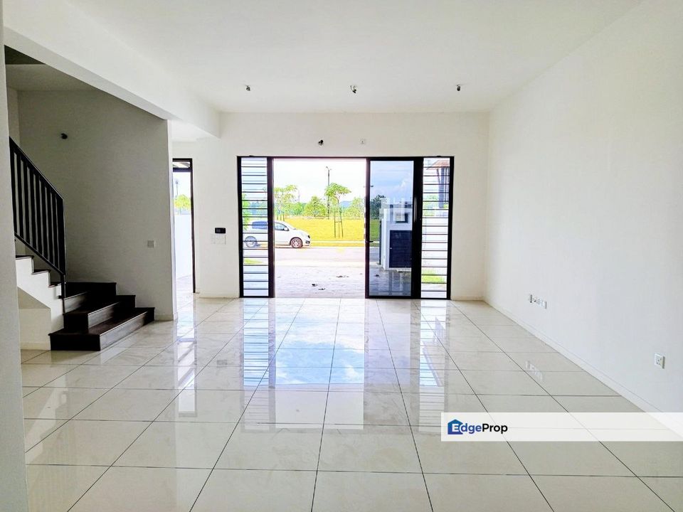 Serenia ANISA in Serenia City FACING OPEN ♥️ Double Storey Link House, Selangor, Dengkil