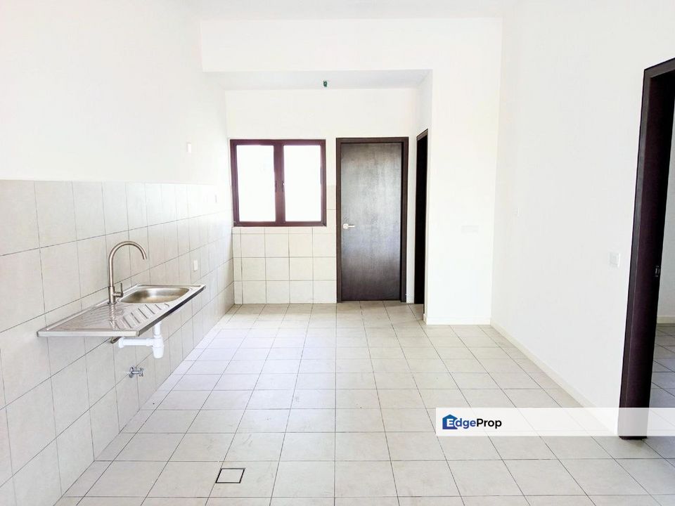 Serenia ANISA in Serenia City FACING OPEN ♥️ Double Storey Link House, Selangor, Dengkil