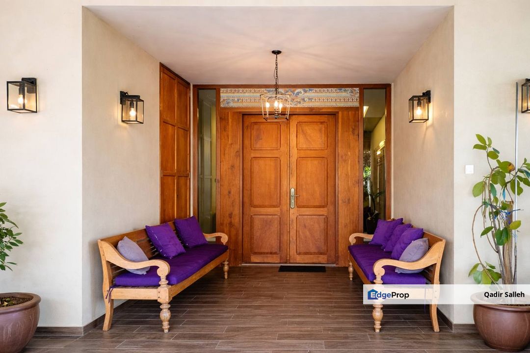 Grand Javanese Bungalow, Perdana Lakeview East, Cyberjaya, Selangor, Cyberjaya