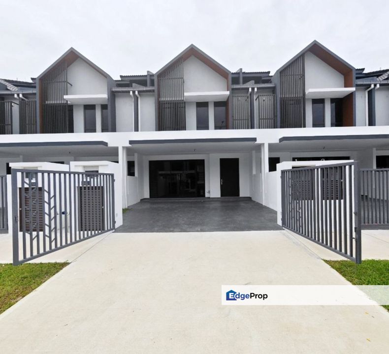 Serenia ANISA in Serenia City FACING OPEN ♥️ Double Storey Link House, Selangor, Dengkil