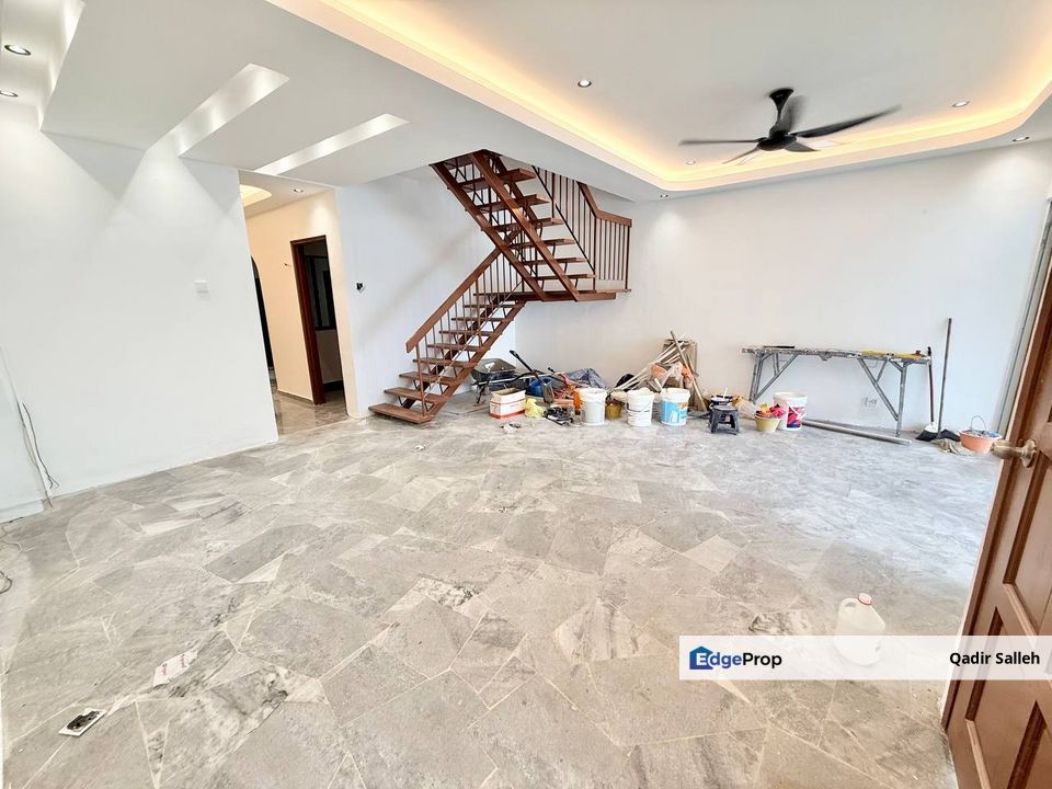 Taman Puchong Indah 2-Storey RENOVATED N EXTENDED 🔥, Selangor, Puchong