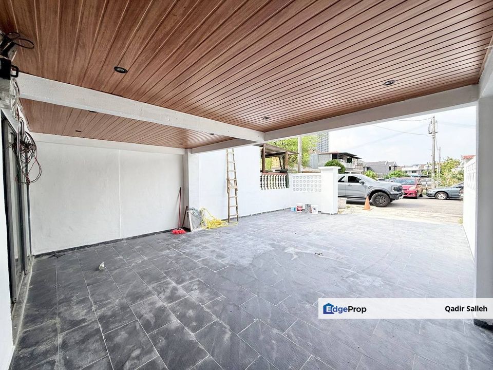 Taman Puchong Indah 2-Storey RENOVATED N EXTENDED 🔥, Selangor, Puchong