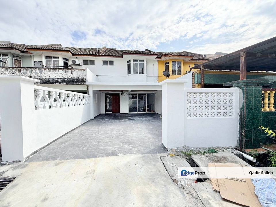 Taman Puchong Indah 2-Storey RENOVATED N EXTENDED 🔥, Selangor, Puchong