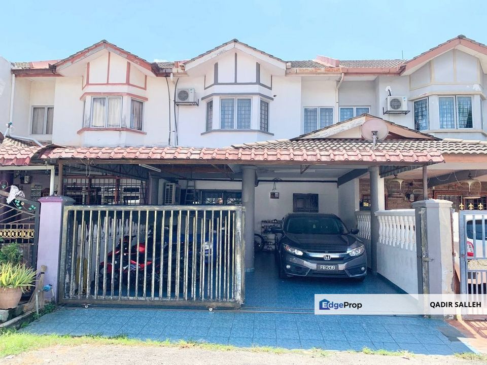 Taman Baiduri Dengkil CHEAPEST ♥️ CAN FULL LOAN, Selangor, Dengkil