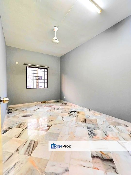 Pesona Villa Apartment Jalan Melati Indah 1, Saujana Melawati, 53100 KL, Selangor, Taman Melawati