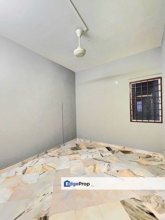 Pesona Villa Apartment Jalan Melati Indah 1, Saujana Melawati, 53100 KL, Selangor, Taman Melawati