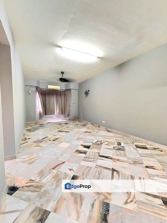 Pesona Villa Apartment Jalan Melati Indah 1, Saujana Melawati, 53100 KL, Selangor, Taman Melawati