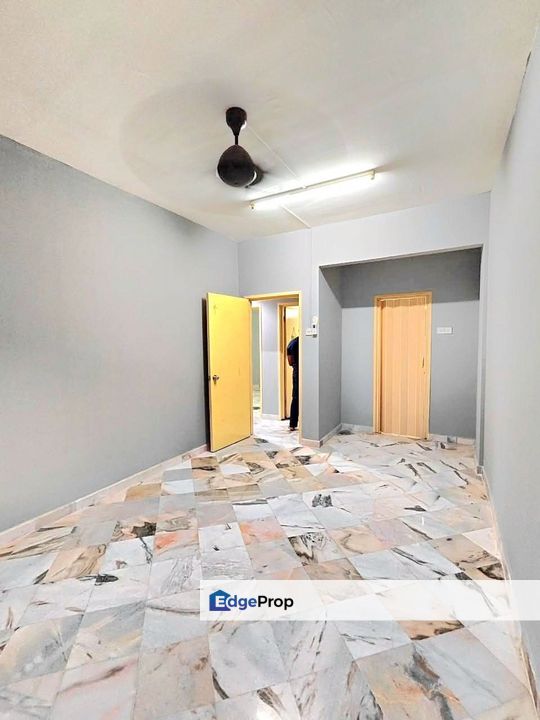 Pesona Villa Apartment Jalan Melati Indah 1, Saujana Melawati, 53100 KL, Selangor, Taman Melawati